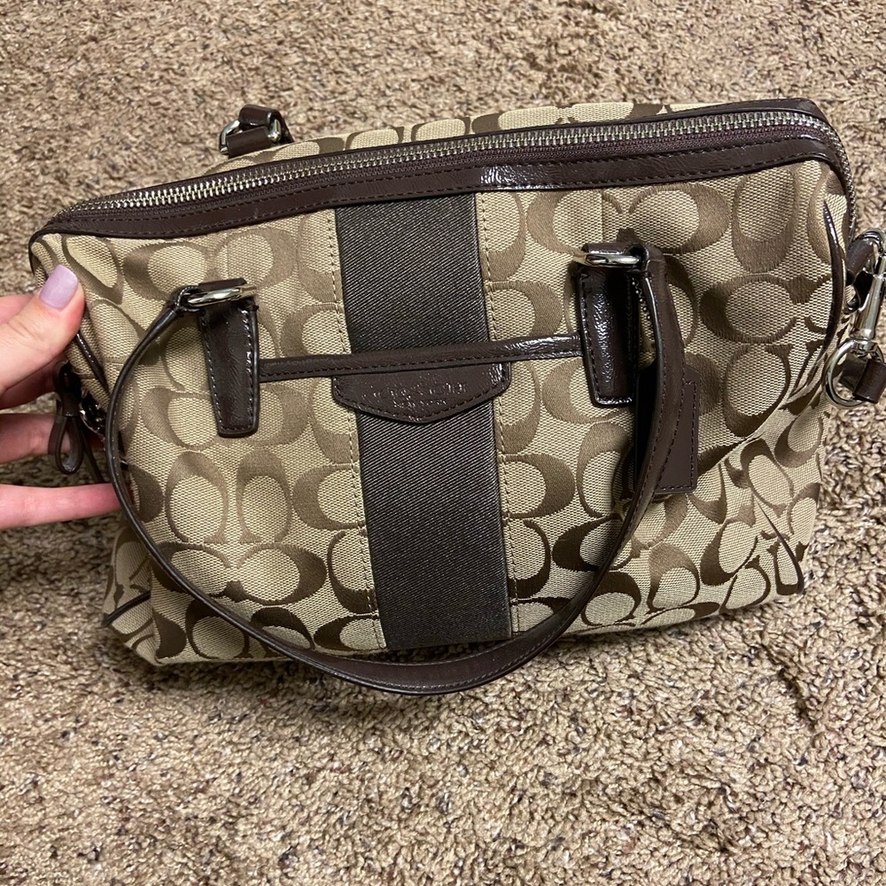 Coach purse